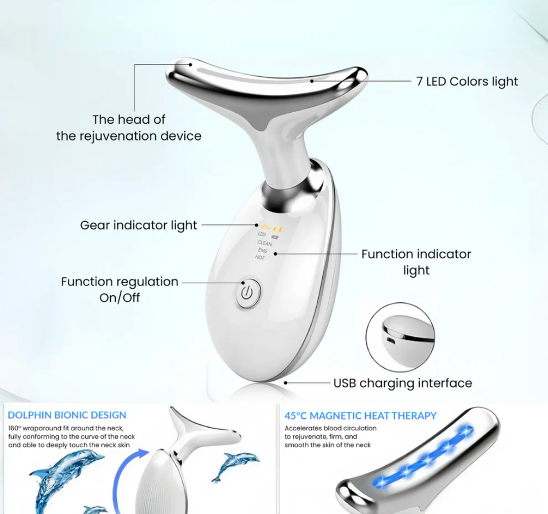 Multifunctional Facial Skin Care Tool