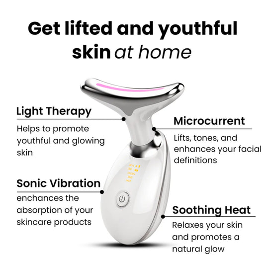 Multifunctional Facial Skin Care Tool