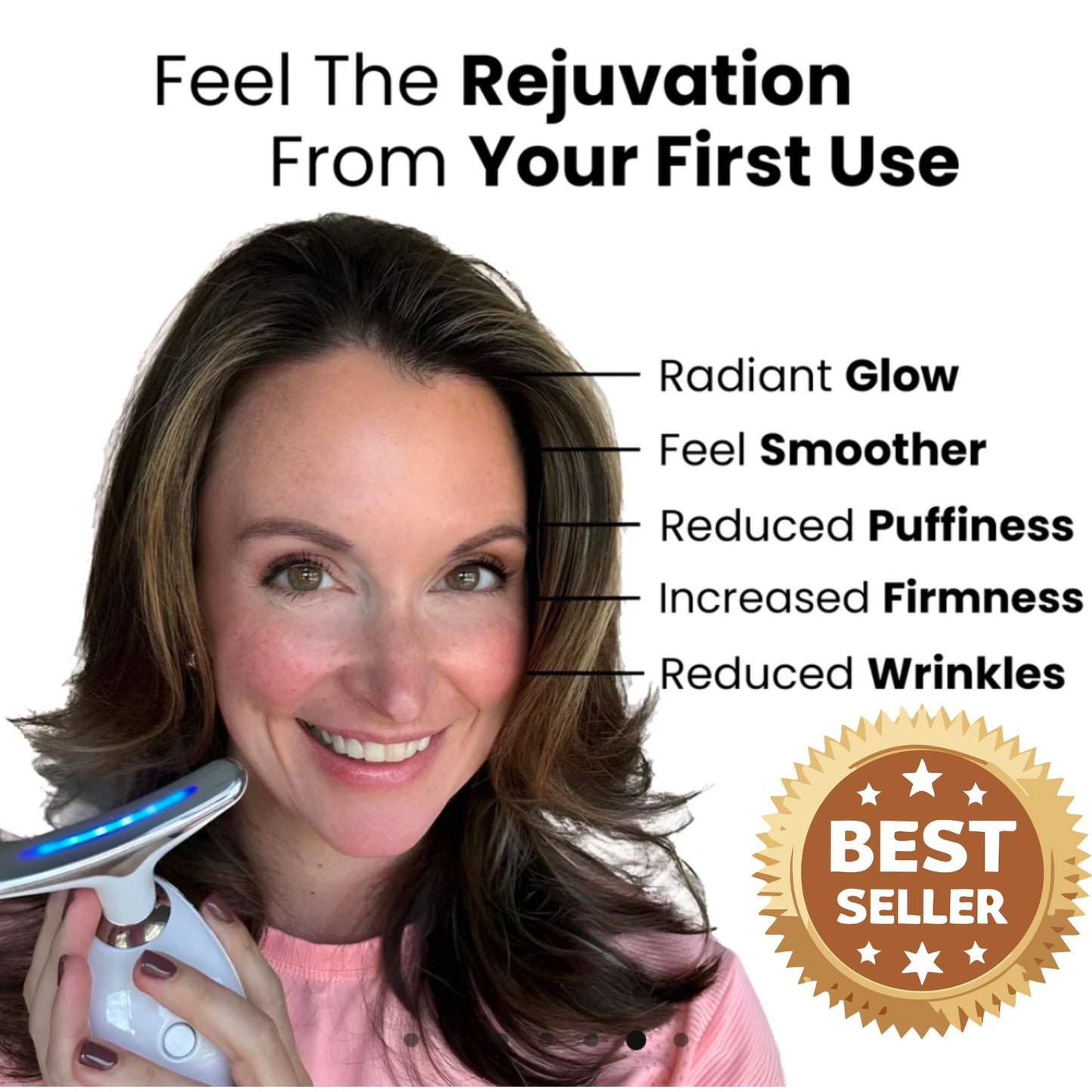 Multifunctional Facial Skin Care Tool