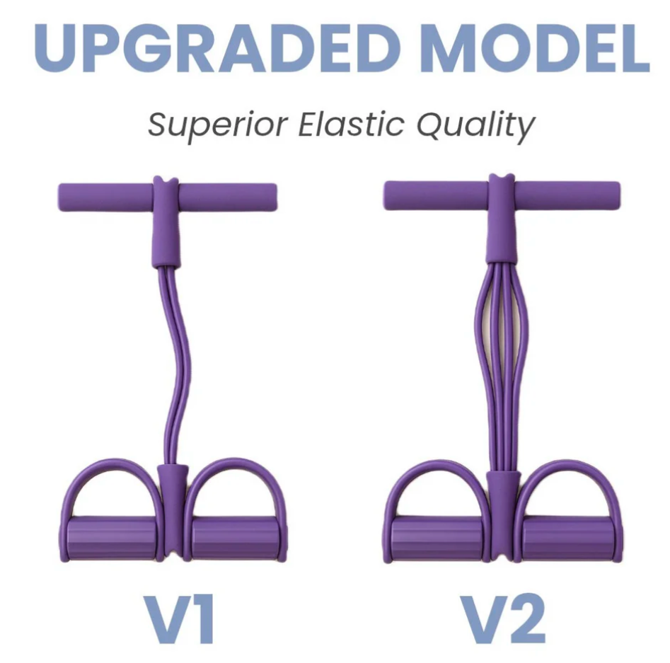 PowerPull V2: Home Fitness (New Model)
