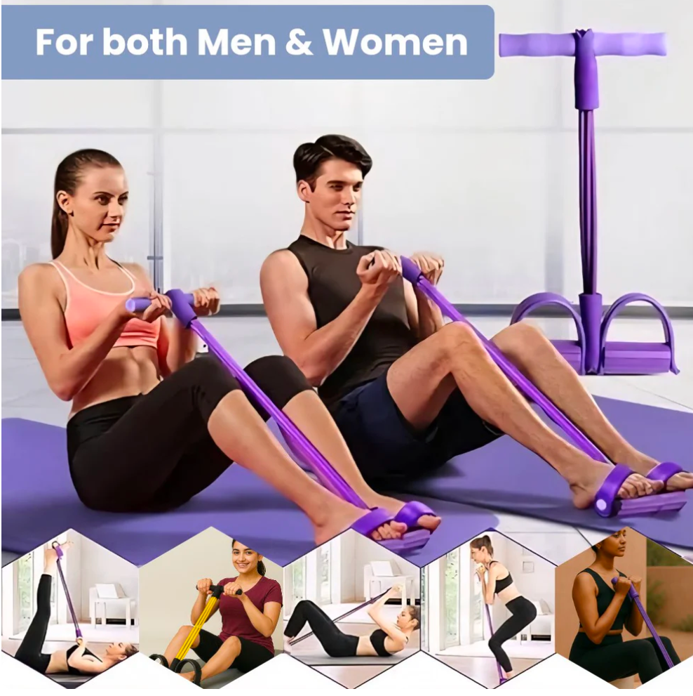 PowerPull V2: Home Fitness (New Model)