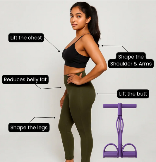 PowerPull V2: Home Fitness (New Model)