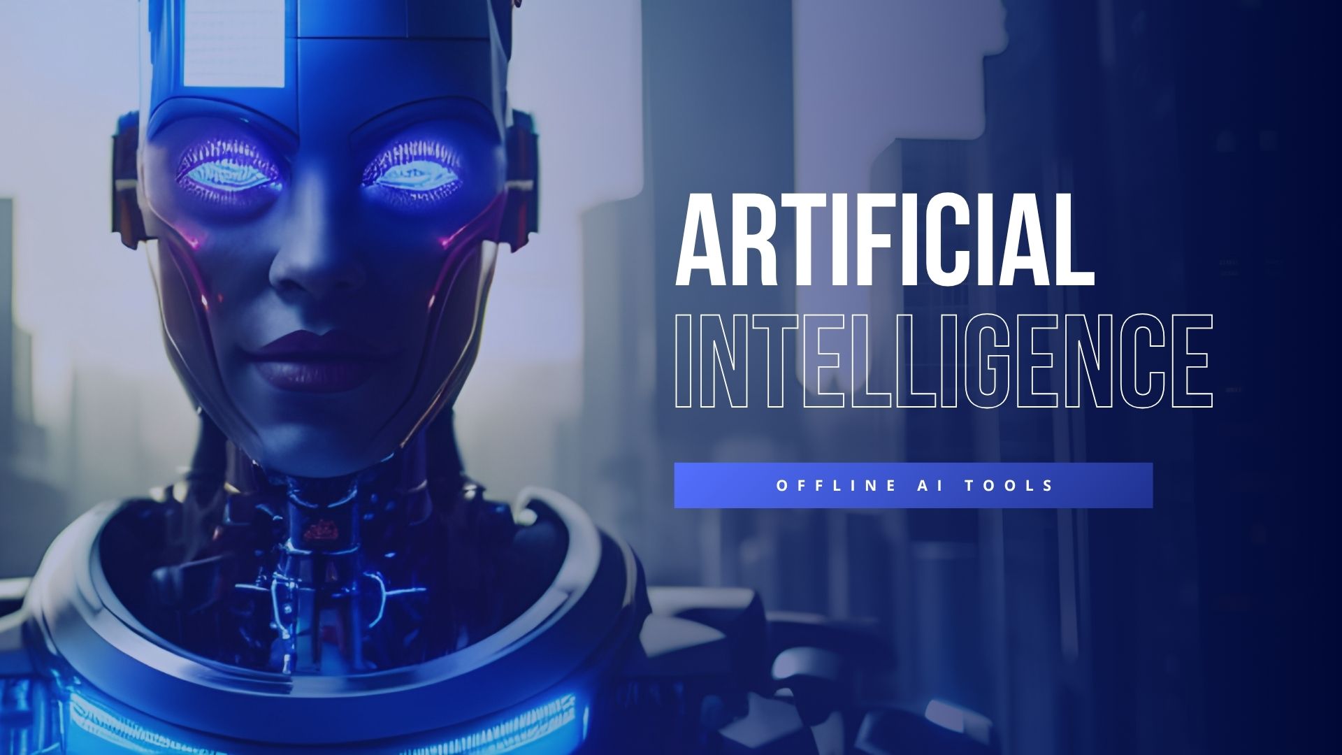 7 offline ai tools for productivity