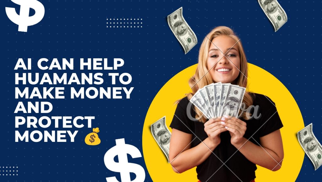 Ai-powered financial forecasting tools can help to protect money