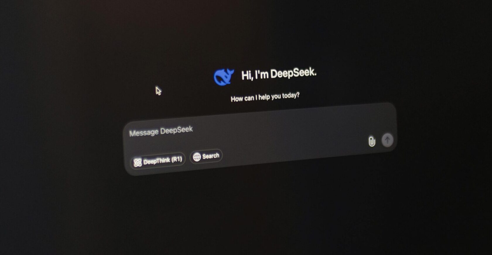 Deepseek ai